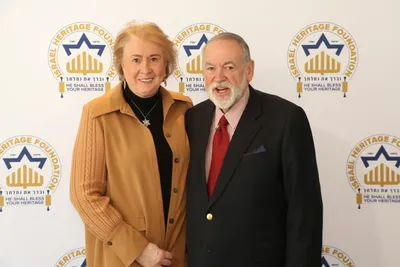 Ambassador-designate Mike Huckabee Joins IHF on Eve of Senate Confirmation