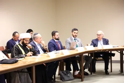 A Curriculum for Peace at the UN