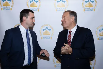 IHF Inaugural Dinner, March 27 2022 (24 Adar 5782)